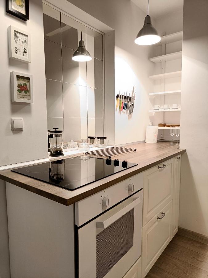 Newly Refurbished Apartment In The City Center Szófia Kültér fotó